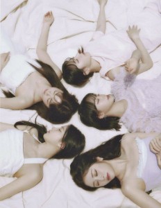 le sserafim - sleepy