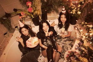 red velvet - party