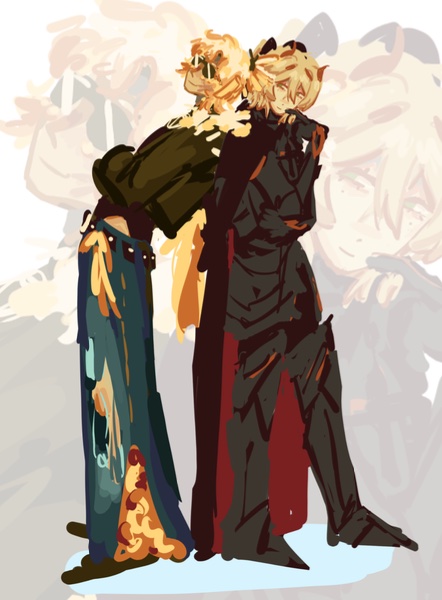 Abstraction Duo