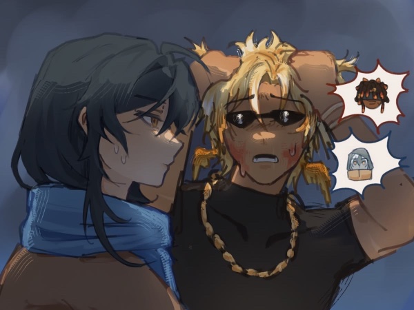 Bodyguard Duo