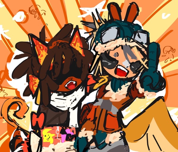 Pyrobomb Duo