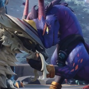 dragon masters