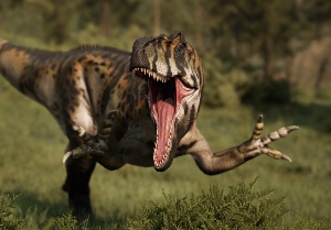 Allosaurus