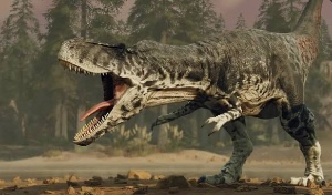 Daspletosaurus
