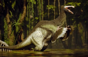 Deinocheirus