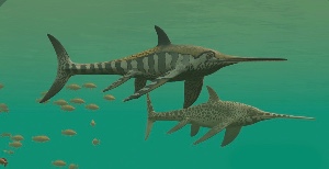 Eurhinosaurus