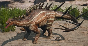 Kentrosaurus