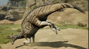 Lambeosaurus