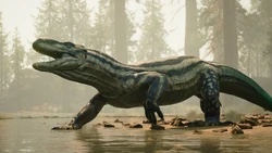 Megalania