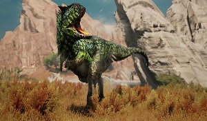 Pycnonemosaurus