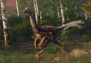 Struthiomimus