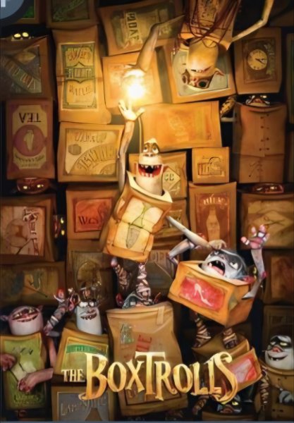 The Box Trolls