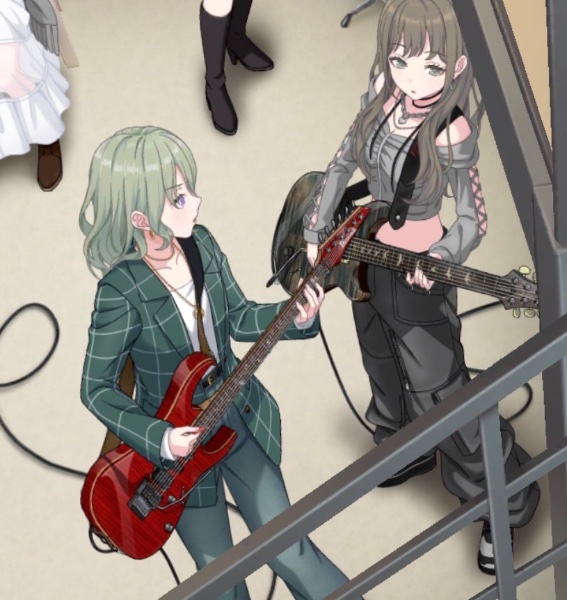 Natsunagi