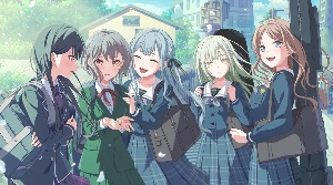 Poly crychic