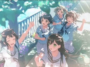 Poly poppin party