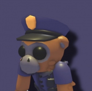 Officer Gibbs