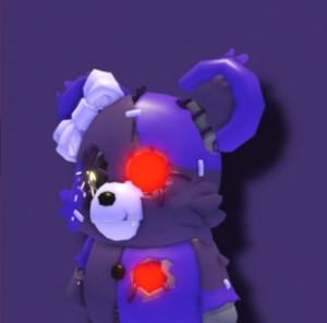 Patchy