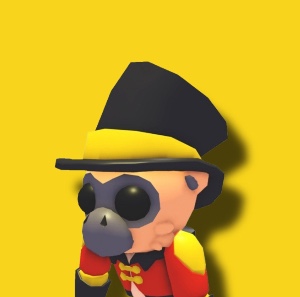 Ringmaster Man