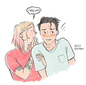 Daniel x Aled