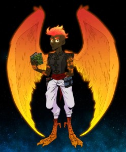 ayda aguefort ( fantasy high )