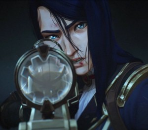 caitlyn kiramman ( arcane )