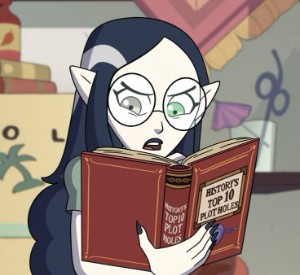 lilith clawthorne ( the owl house )