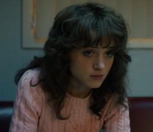 nancy wheeler ( strangwe things )