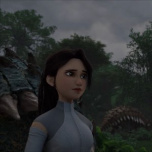 yasmina fadoula ( jurassic world )