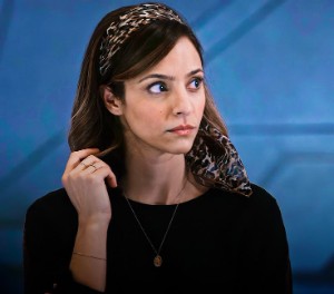 zari tarazi ( dc's legends of tomorrow )
