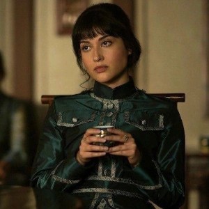 zoya nazyalensky ( grishaverse )