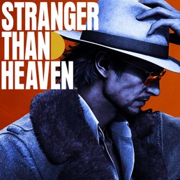 STRANGER THAN HEAVEN