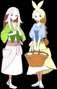 Anthea and Concordia