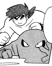 Bruno (Adventures)