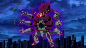 Hoopa Unbound (Anime)