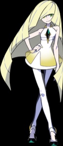 Lusamine
