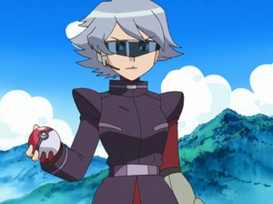 Pokémon Hunter J