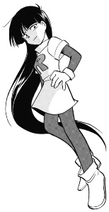 Sabrina (Adventures)