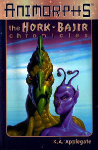 The Hork Bajir Chronicles