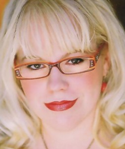 Kirsten Vangsness/ Garcia