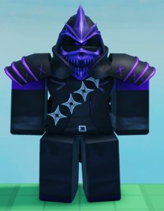 Darkage Ninja