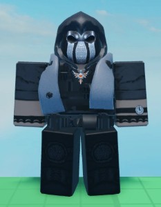 Shady Mercenary