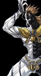 Ahura Mazda