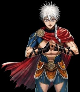 Cú Chulainn