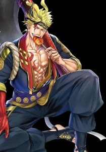 Sakata Kintoki