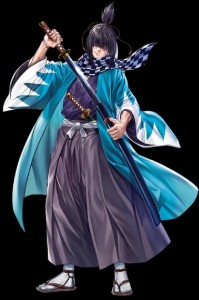 Soji Okita