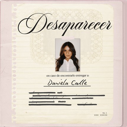 Desaparecer