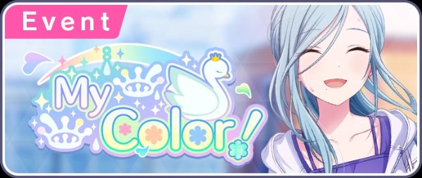 My Color!