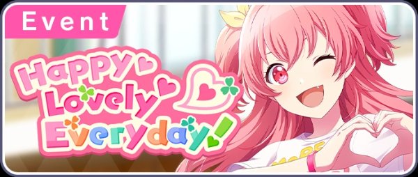Happy Lovely Everyday!