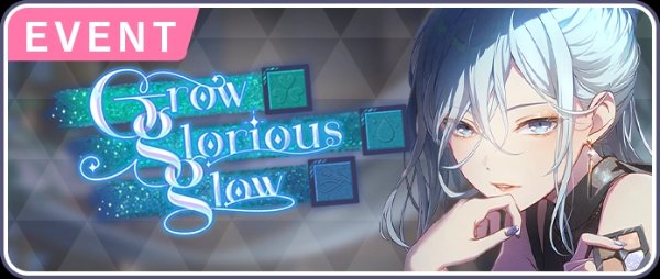 Grow glorious glow