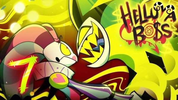Mammon's Magnificent Musical Mod-Season Special (S2E7)